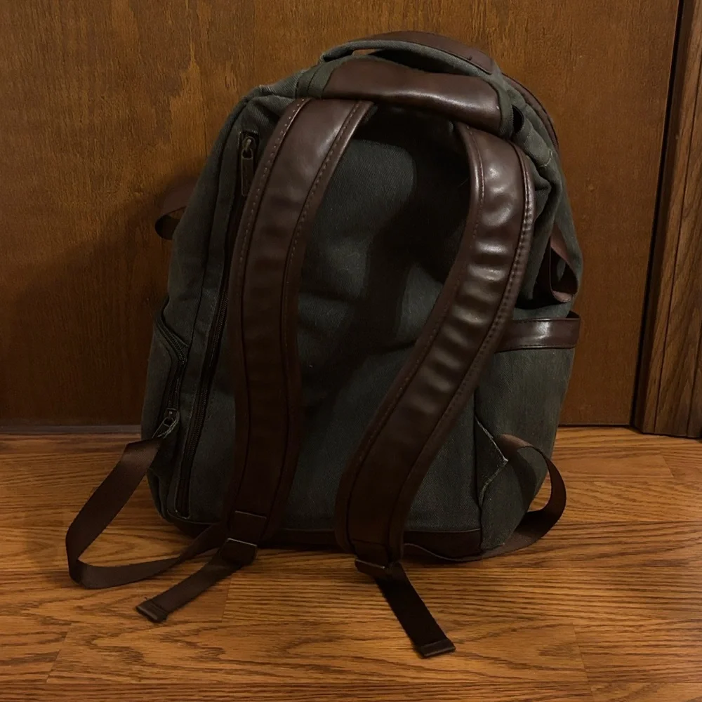 Itzy Ritzy limited first edition Cole + Chelsea DeBoer camo diaper boss bag